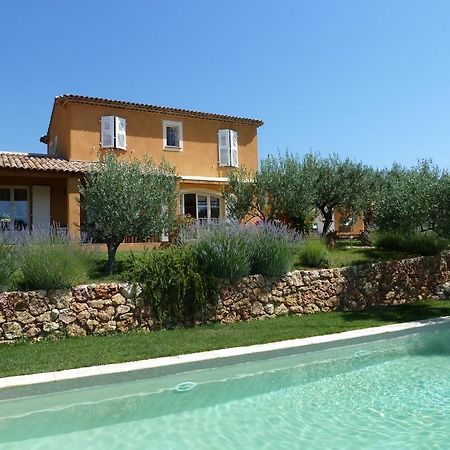 Mas De L'Olivette Bed and Breakfast Cotignac Εξωτερικό φωτογραφία
