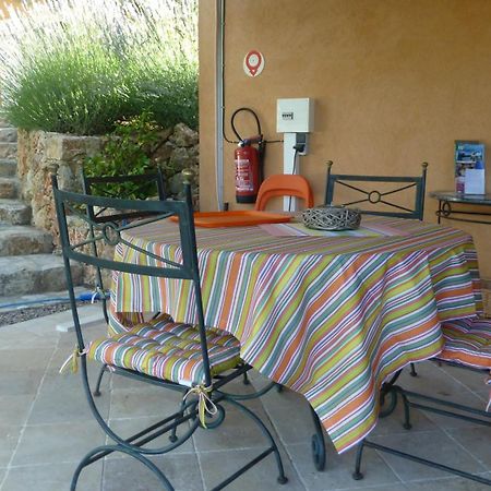 Mas De L'Olivette Bed and Breakfast Cotignac Εξωτερικό φωτογραφία
