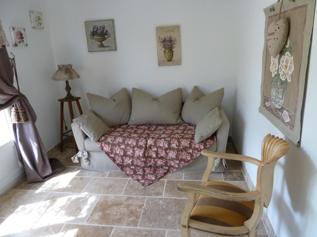 Mas De L'Olivette Bed and Breakfast Cotignac Δωμάτιο φωτογραφία