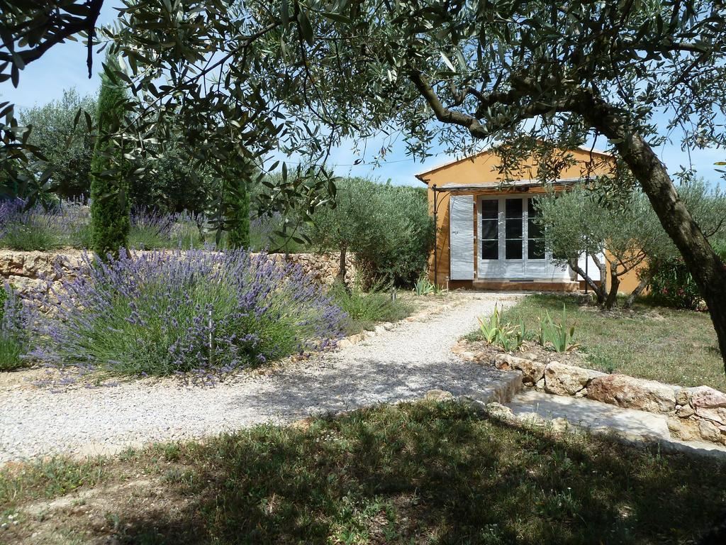 Mas De L'Olivette Bed and Breakfast Cotignac Δωμάτιο φωτογραφία