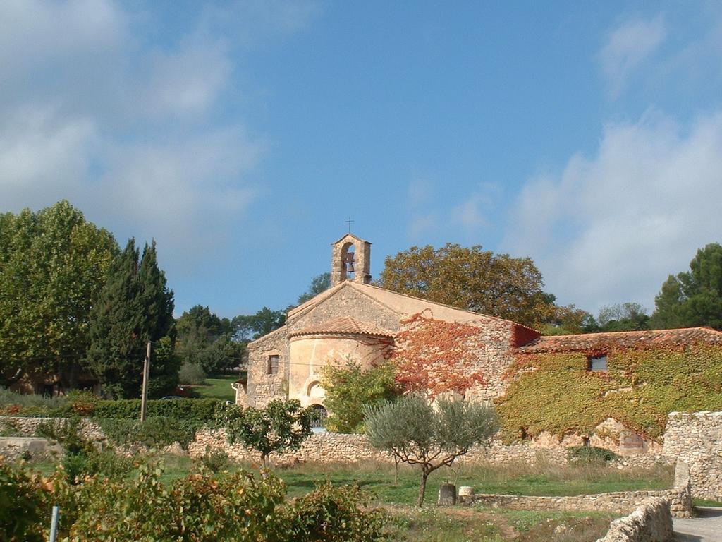 Mas De L'Olivette Bed and Breakfast Cotignac Εξωτερικό φωτογραφία
