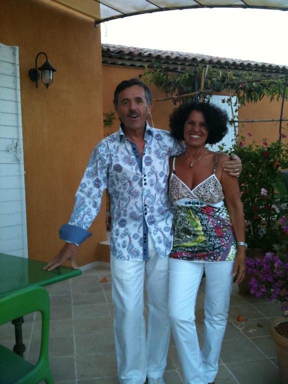 Mas De L'Olivette Bed and Breakfast Cotignac Εξωτερικό φωτογραφία