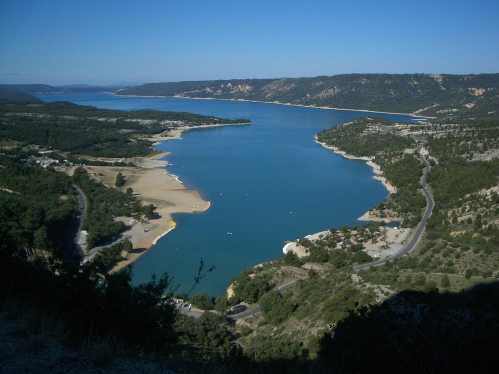 Mas De L'Olivette Bed and Breakfast Cotignac Εξωτερικό φωτογραφία