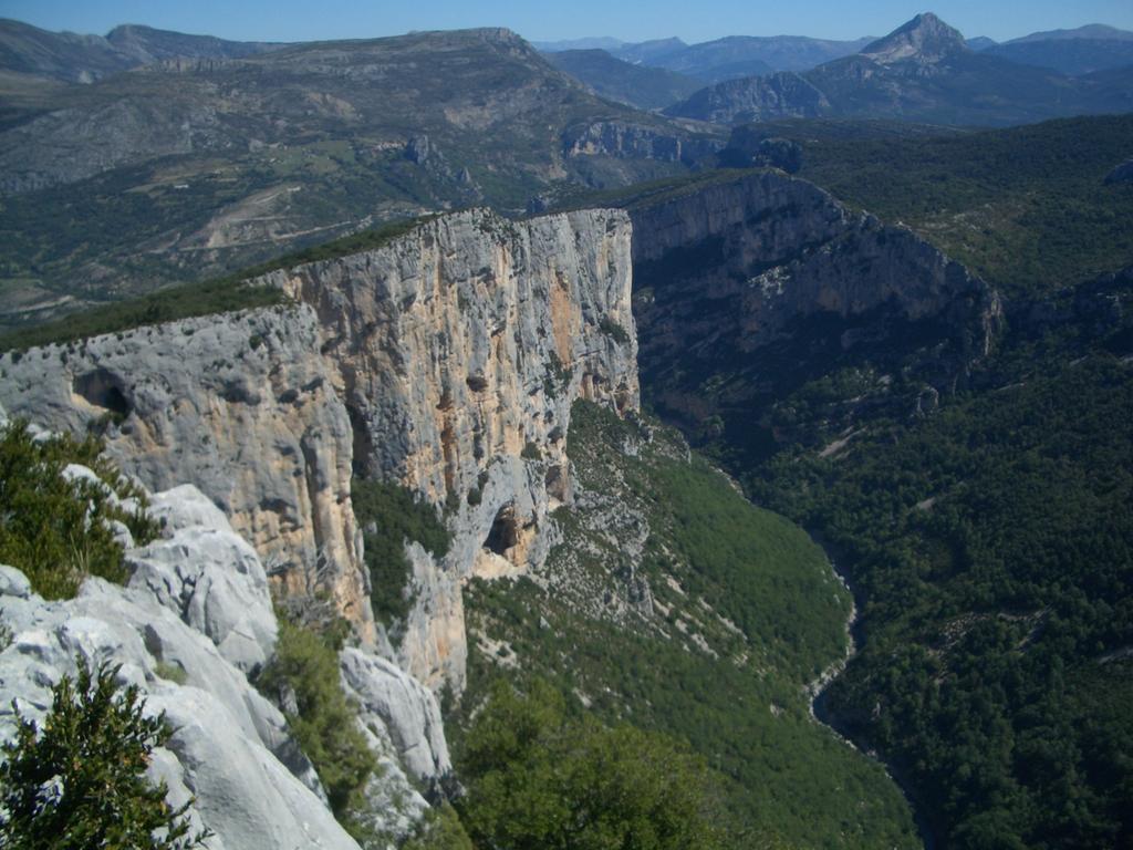 Mas De L'Olivette Bed and Breakfast Cotignac Εξωτερικό φωτογραφία