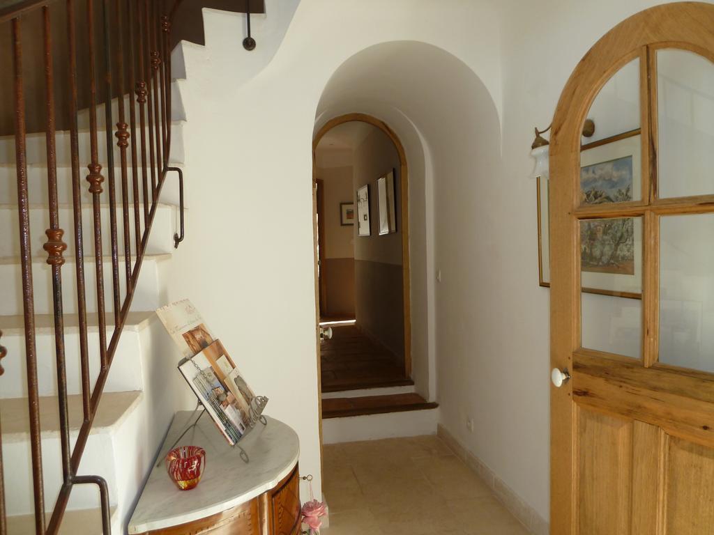 Mas De L'Olivette Bed and Breakfast Cotignac Εξωτερικό φωτογραφία